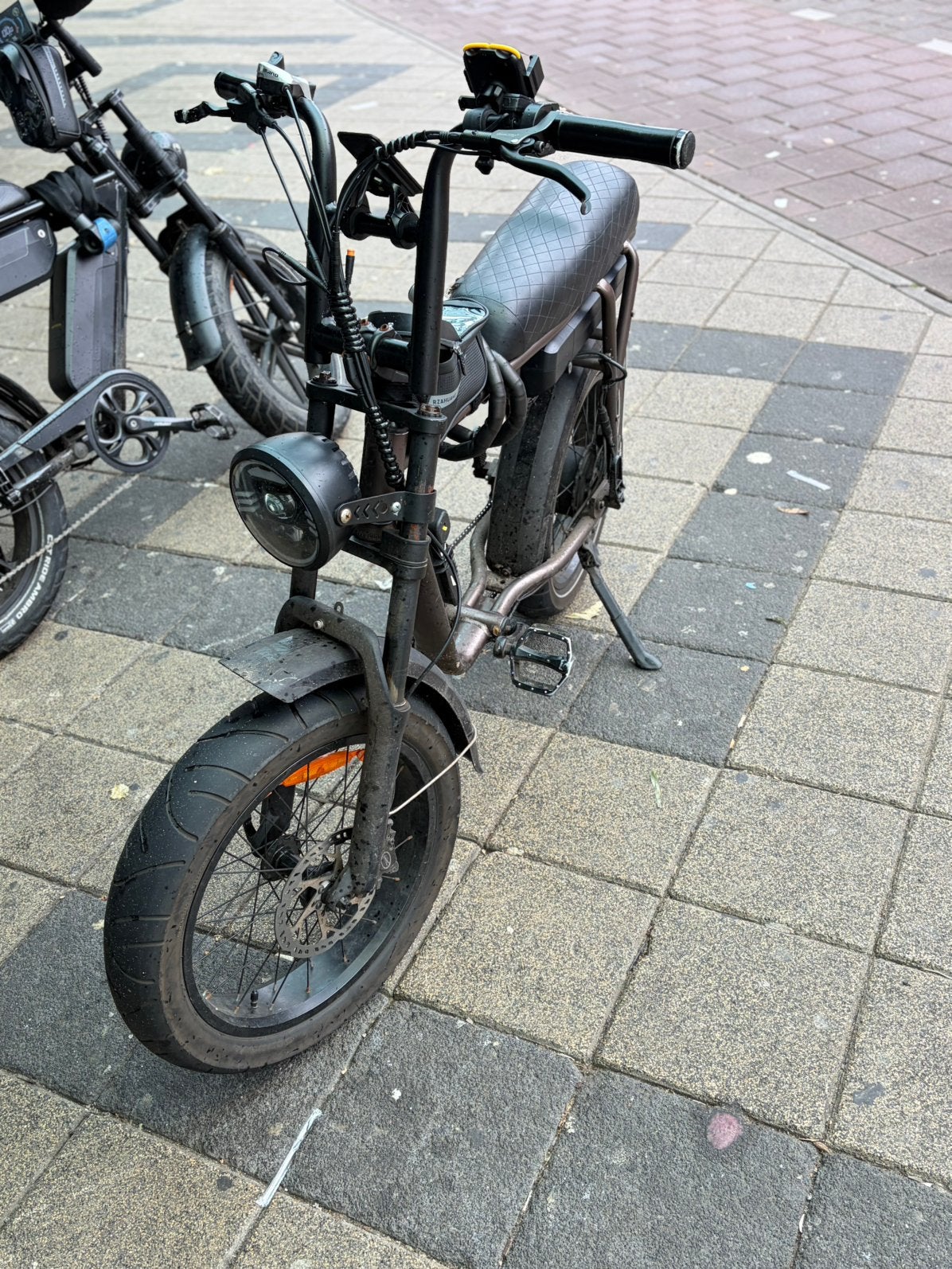 EB2, Fietsen en Brommers, Fietsen | Vouwfietsen, Ophalen of Verzenden, Overige merken