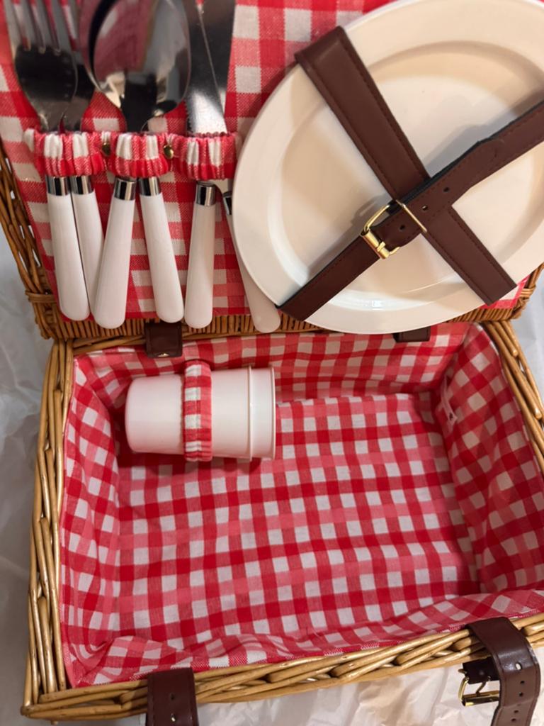 Picnick set 2 p., Ophalen of Verzenden, Nieuw