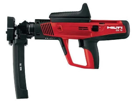 2x Hilti DX 76 Kruitschiethamer - Nieuw in doos, Ophalen of Verzenden, Nieuw
