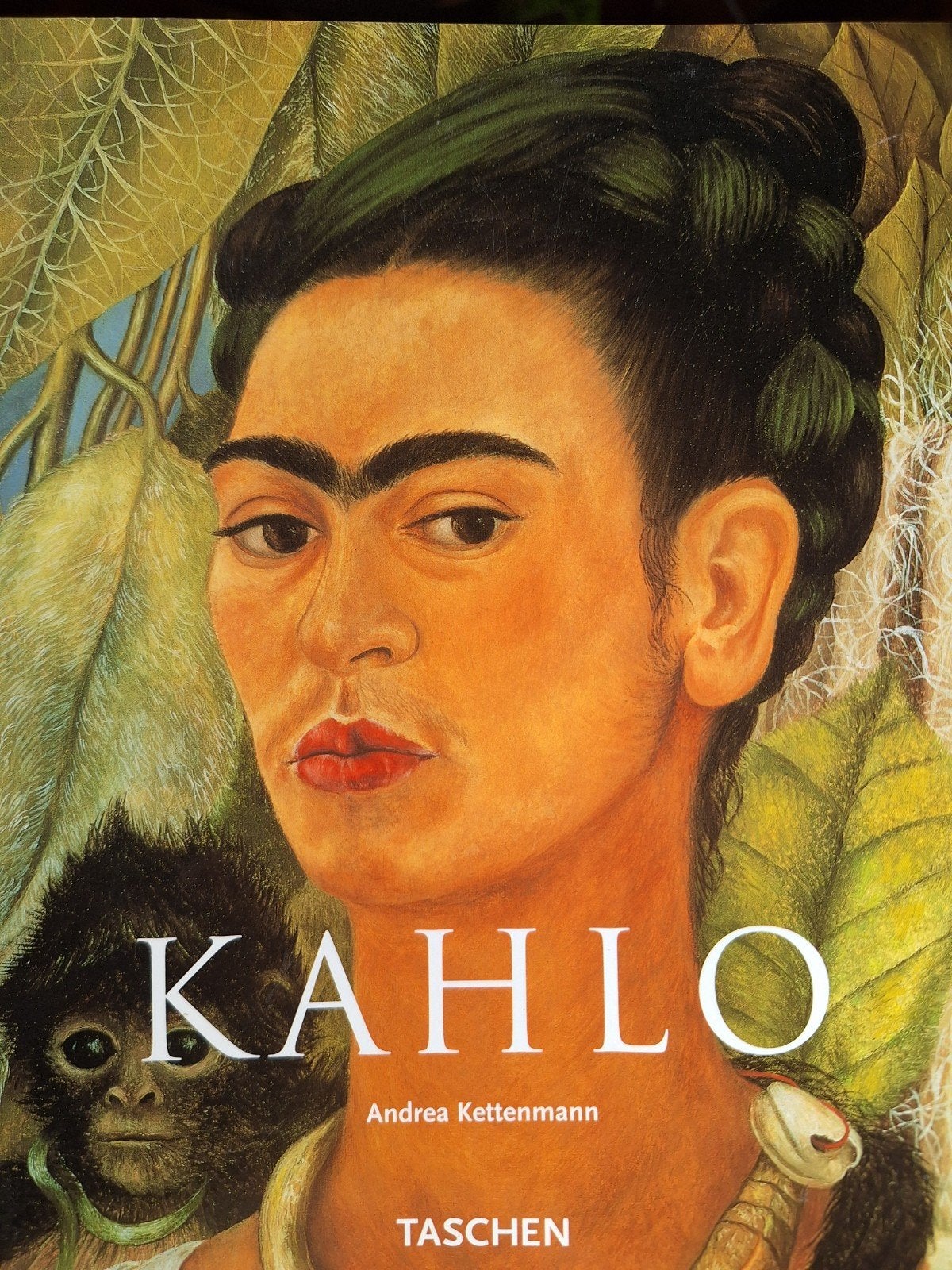 Frida Kahlo 1907-1954 - Kettenmann zg, Boeken, Ophalen of Verzenden, Zo goed als nieuw