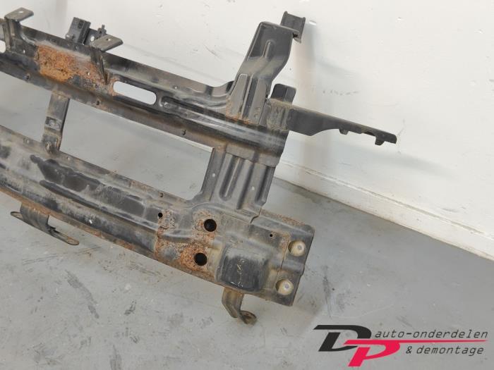 Frontpaneel van een Chevrolet Captiva, Gebruikt, -, Ophalen of Verzenden, -