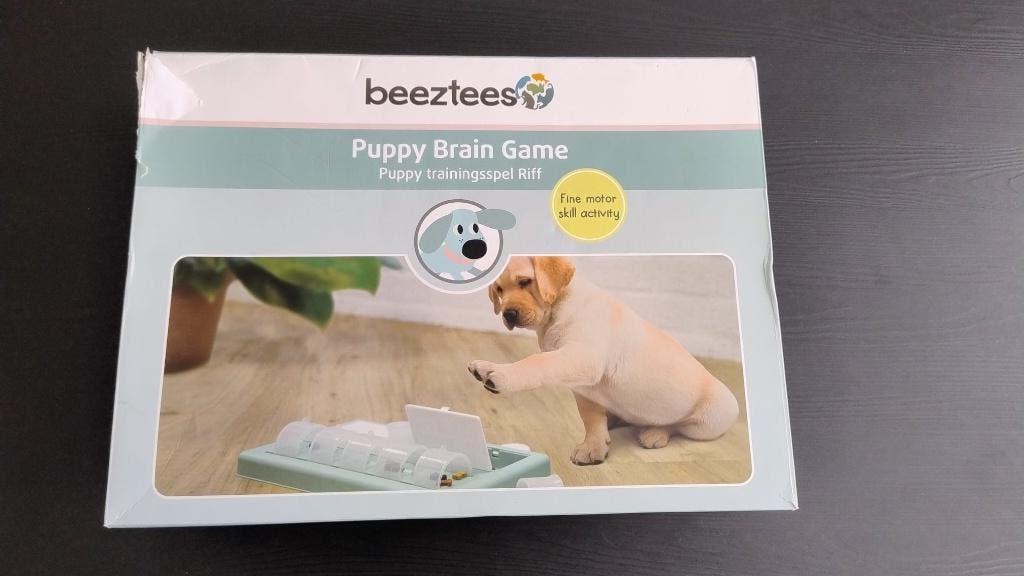 Puppy Brain Game Beeztees, Dieren en Toebehoren, Hondenspeelgoed, Gebruikt, Intelligentiespeelgoed, Ophalen