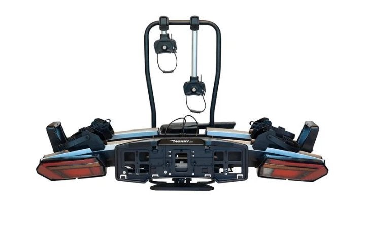 Twinny Load E-carrier - 2x E-Bike - Inklapbaar - MODEL 2026!