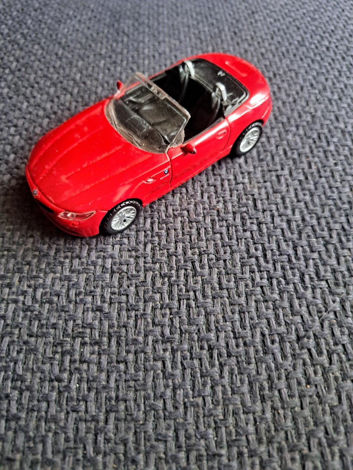 rastar model bmw z4, Hobby en Vrije tijd, Overige merken, Gebruikt, Rastar, Auto