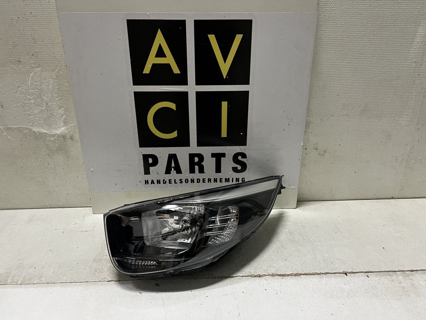 Koplamp Kia Picanto III 3 halogeen h7 origineel 92101g6000, -, -, Ophalen of Verzenden, -