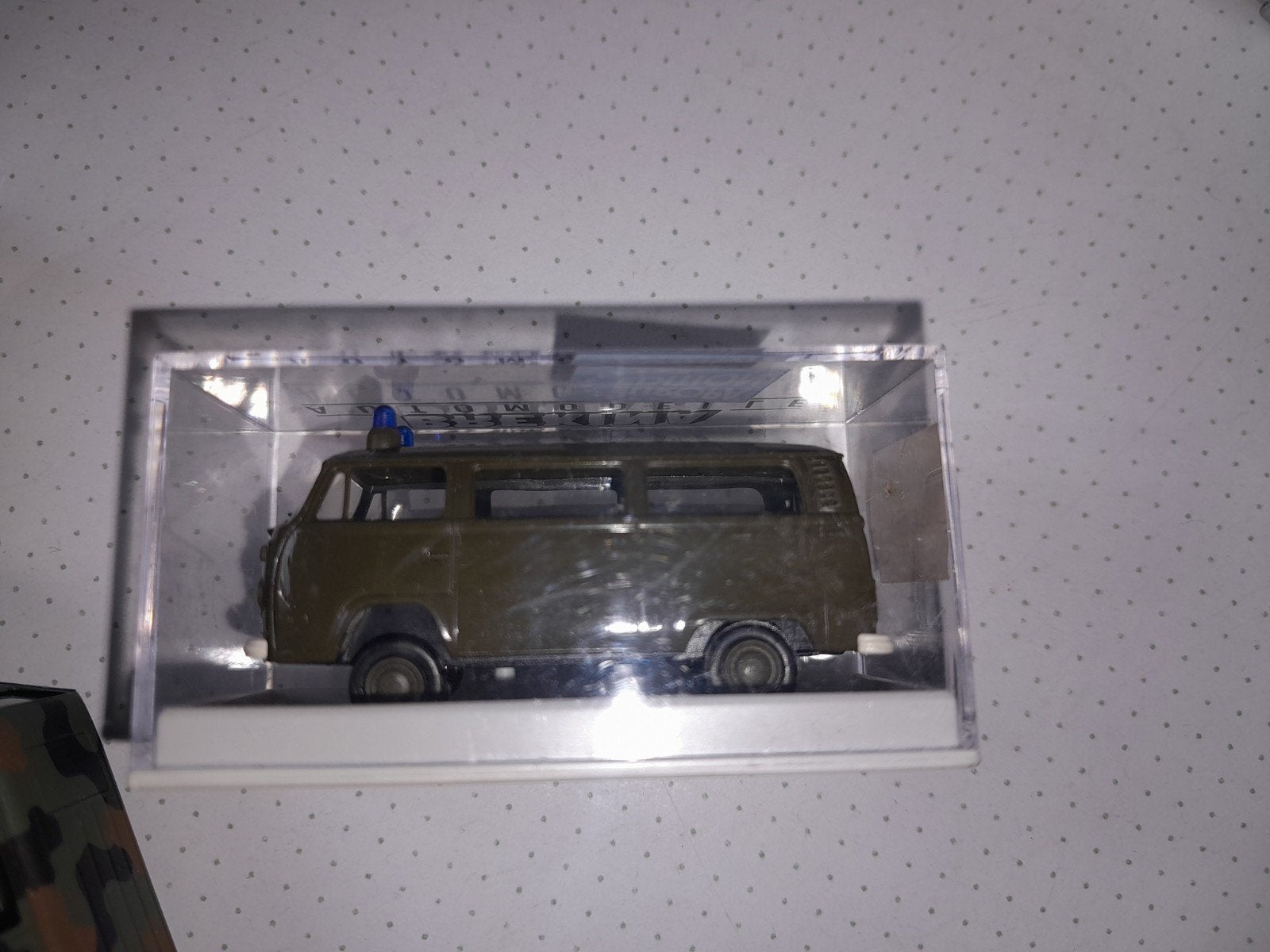 leger voertuigen, Ophalen of Verzenden, Nieuw, Bus of Vrachtwagen