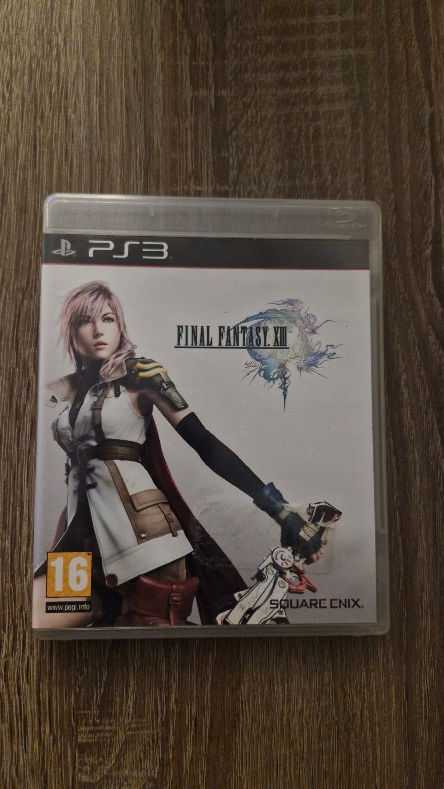 Final Fantasy 13 (PS3), Ophalen, 1 speler, Zo goed als nieuw, Role Playing Game (Rpg)