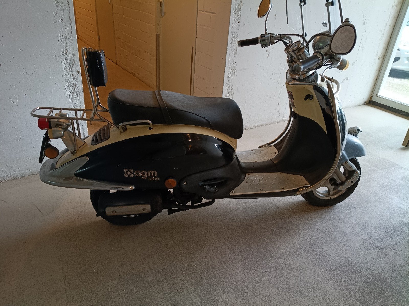 Bromfiets te koop, Ophalen of Verzenden