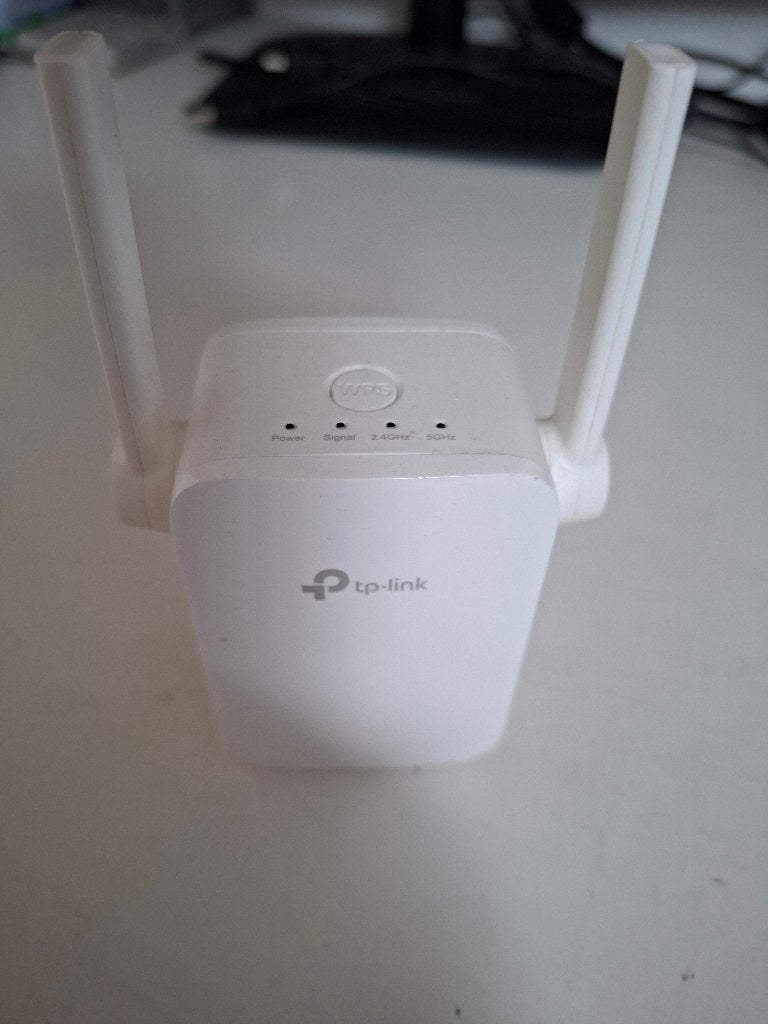 TP link RE205 range extender, Ophalen of Verzenden, Zo goed als nieuw, TPlink