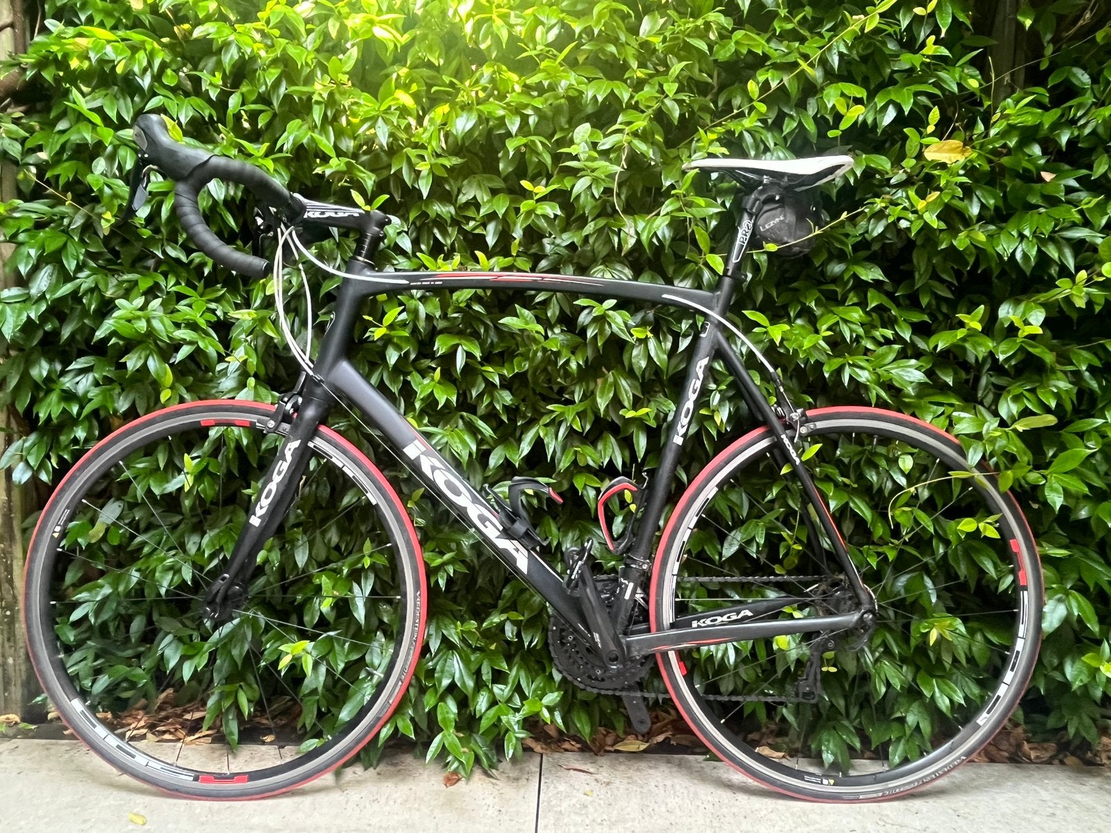 Koga racefiets, Fietsen en Brommers, Fietsen | Racefietsen, Ophalen, Aluminium, Zo goed als nieuw, Koga Miyata