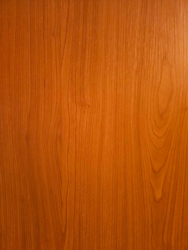 Kersenkleurig HPL werkblad met spoelbak, Huis en Inrichting, Keuken | Keukenelementen, Ophalen, Nieuw, Bruin