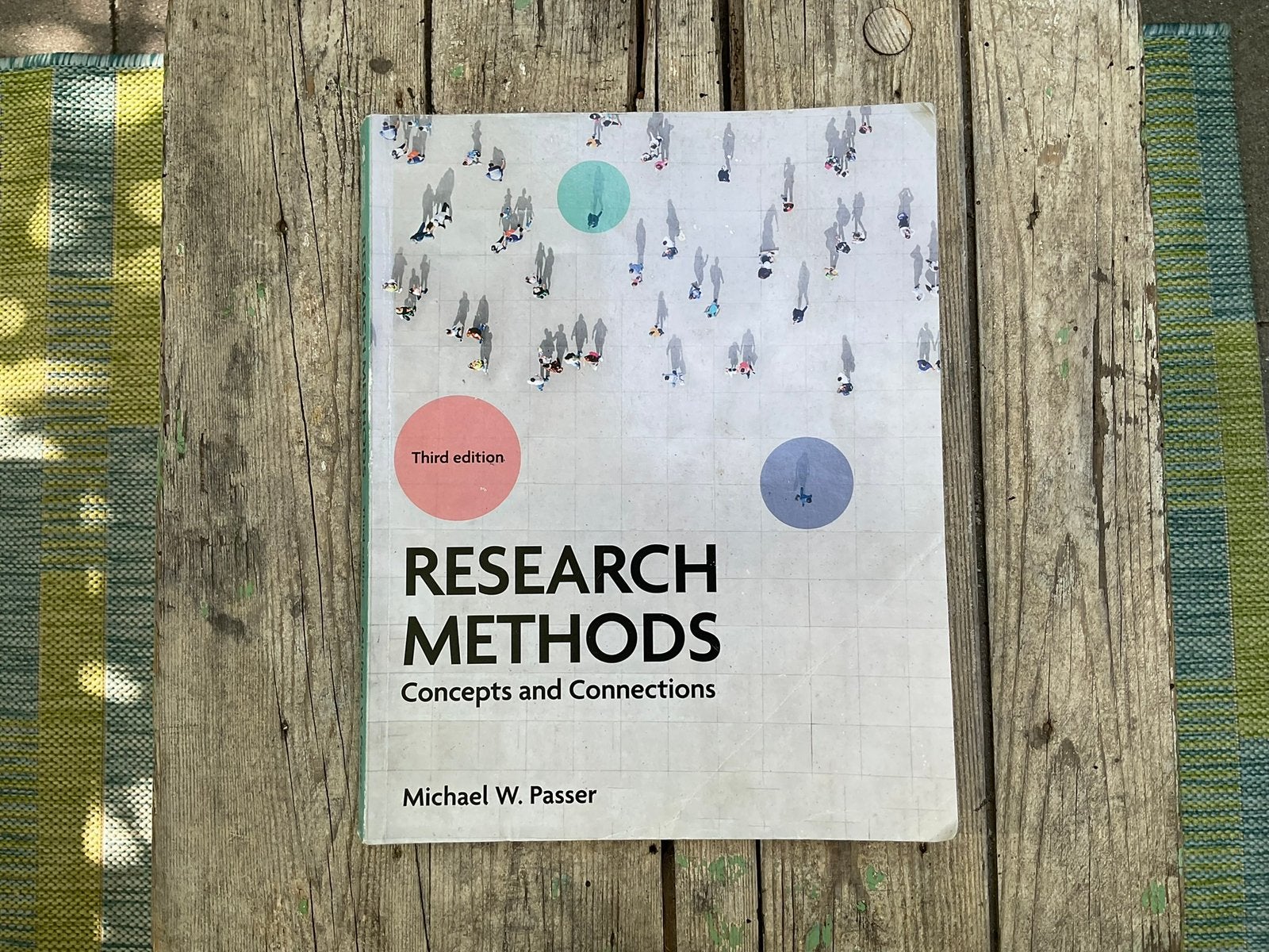 Research methods, Boeken, Studieboeken en Cursussen, Ophalen of Verzenden, Beta, Zo goed als nieuw, WO