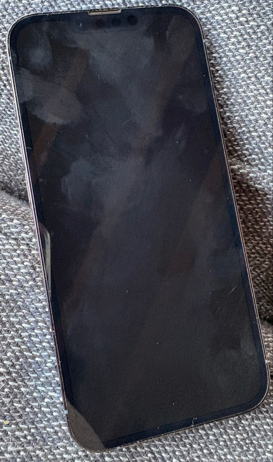 iPhone 13 Pro 128 GB - Werkt perfect - Achterglas beschadigd, Ophalen, IPhone 13 Pro, Zonder simlock, Zonder abonnement