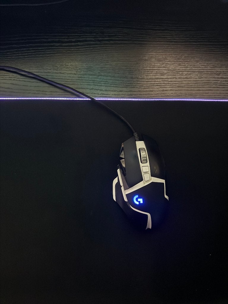 Logitech G502 SE Gaming Muis, Computers en Software, Muis, Logitech., Gaming muis, Ophalen of Verzenden