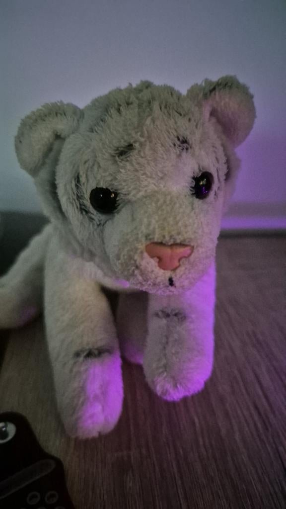 Deze knuffel gezocht wwf, Kinderen en Baby's, Speelgoed | Knuffels en Pluche, Ophalen of Verzenden, Overige typen