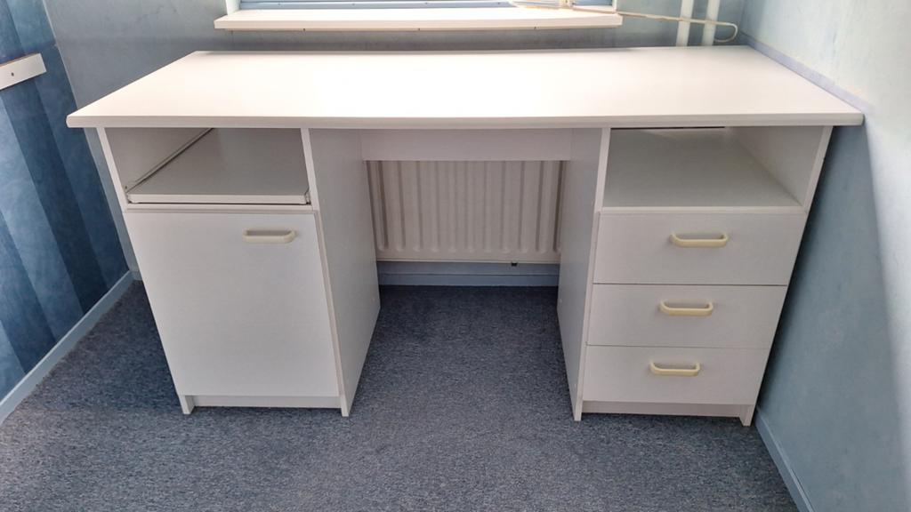 Bureau, Ophalen, Gebruikt