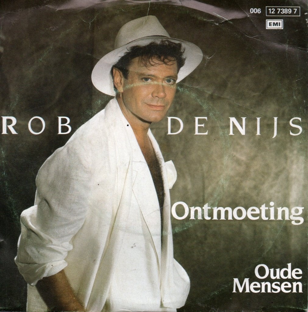 rob de nijs, 7 inch, Ophalen of Verzenden, Zo goed als nieuw, Nederlandstalig