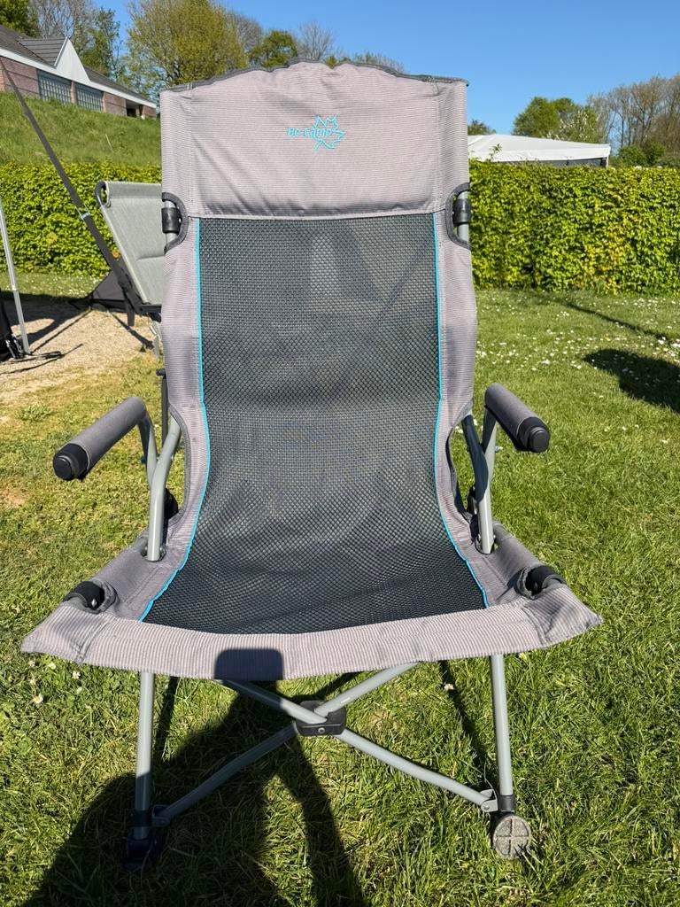 Bo Camp stoel, Ophalen of Verzenden, Zo goed als nieuw, Campingstoel