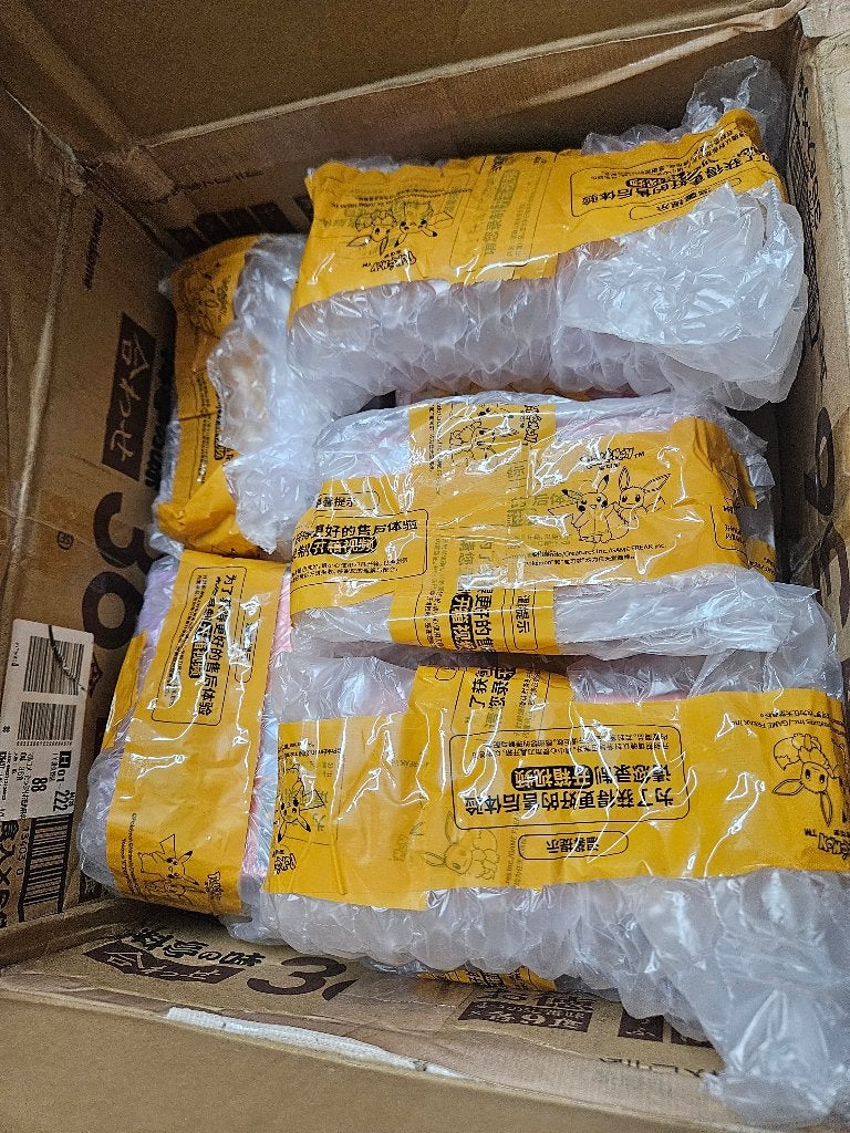 Pokemon, Ophalen of Verzenden, Nieuw, Boosterbox, Foil