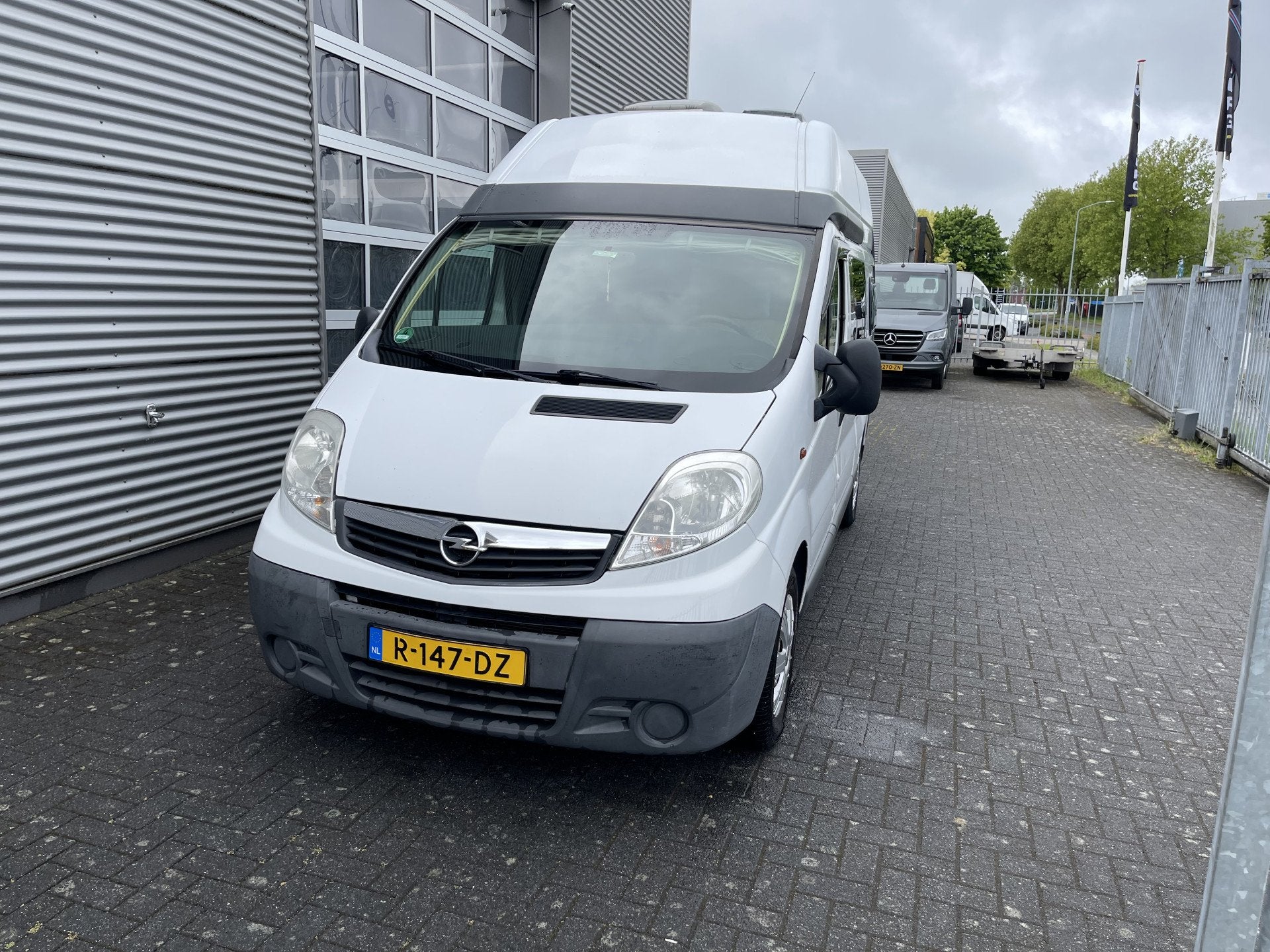 Opel VIVARO-2 2.0CDTI/84KW-E4 2.9T L2H2 (bj 2009), Diesel, Particulier, Robbertsmatenstraat 24
8081HL  ELBURG, NL, Verkoop@autoelburg.nl