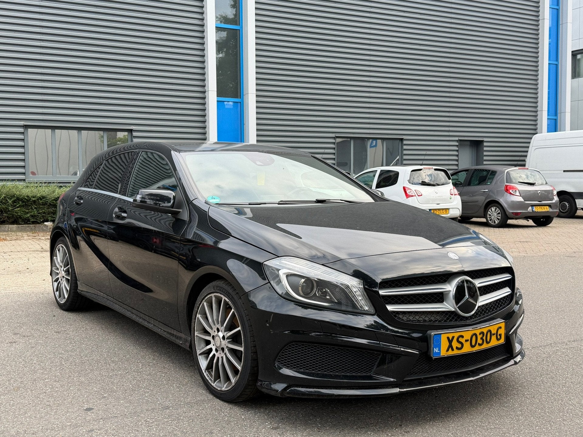 Mercedes-Benz A-klasse 220 CDI Prestige AUTOMAAT/PANO, Auto's, Automatische klimaatregeling, Gebruikt, Euro 6, 4 cilinders