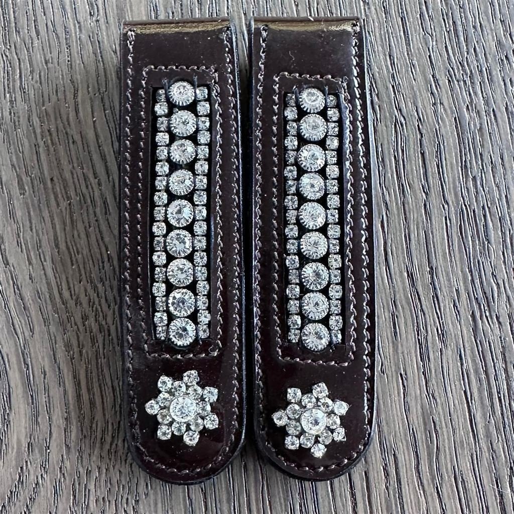 Laarzenclip Zilver Ster Bruin *~*NIEUW*~*, Nieuw, Ophalen of Verzenden, Schoeisel, Kinderen
