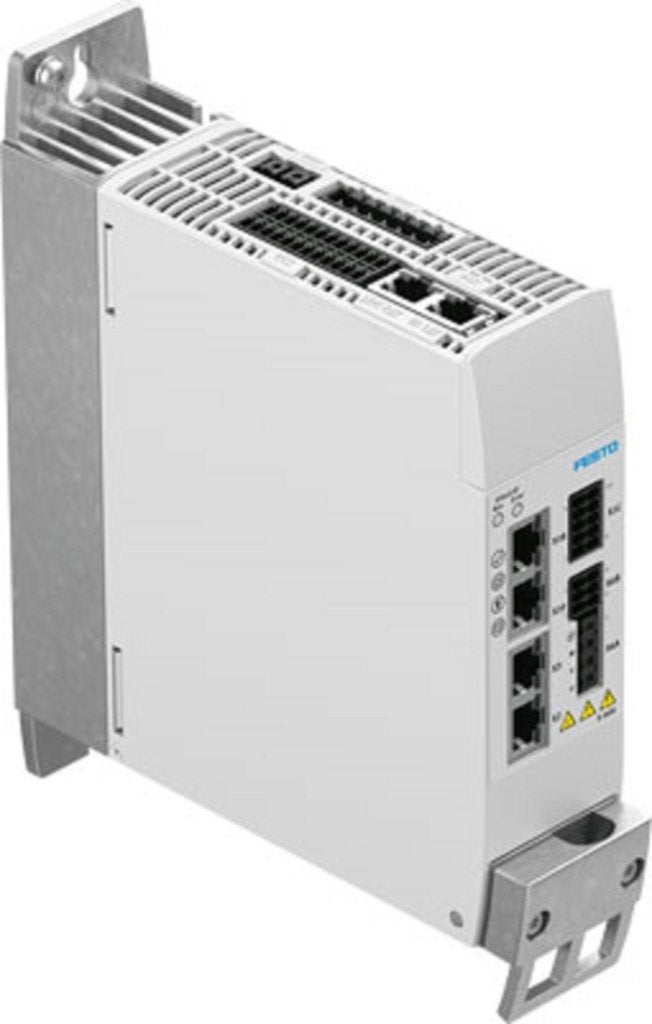 FESTO - Servo Drive - CMMT-AS-C2-3A-PN-S1 - 5340814, Nieuw, Www.festo.com, Www.festo.com, Www.festo.com