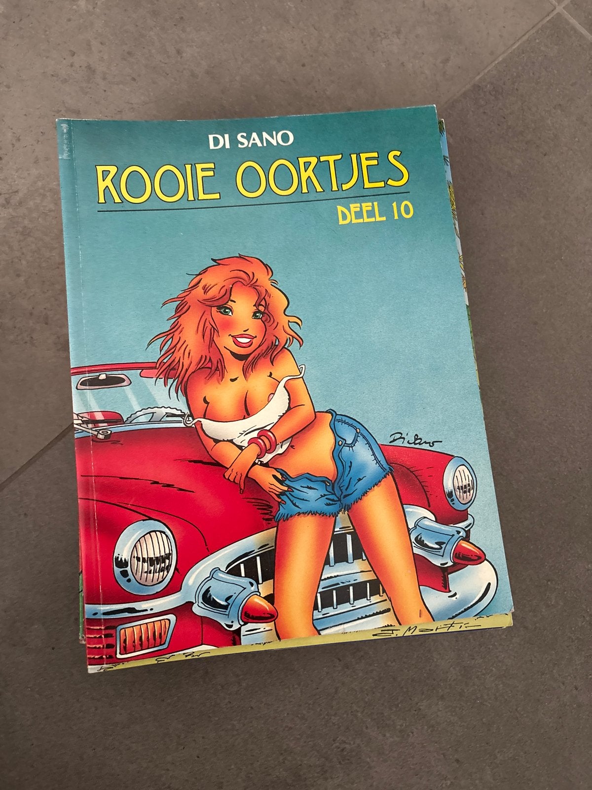 Rooie Oortjes 14 stuks, Boeken, Meerdere stripboeken, Ophalen of Verzenden, Gelezen