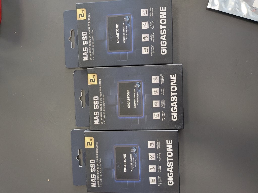 Gigastone ram 10x mix, Computers en Software, RAM geheugen, Ophalen, DDR4, Nieuw, Desktop