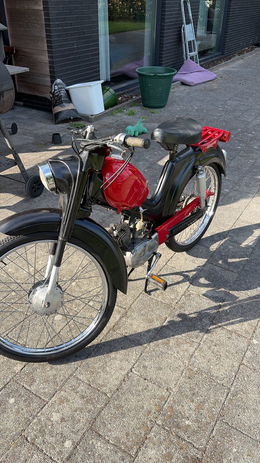Benelli Ciclomotore Donna V3 - Klassieke Bromfiets, Ophalen, Gebruikt, Maximaal 45 km/u