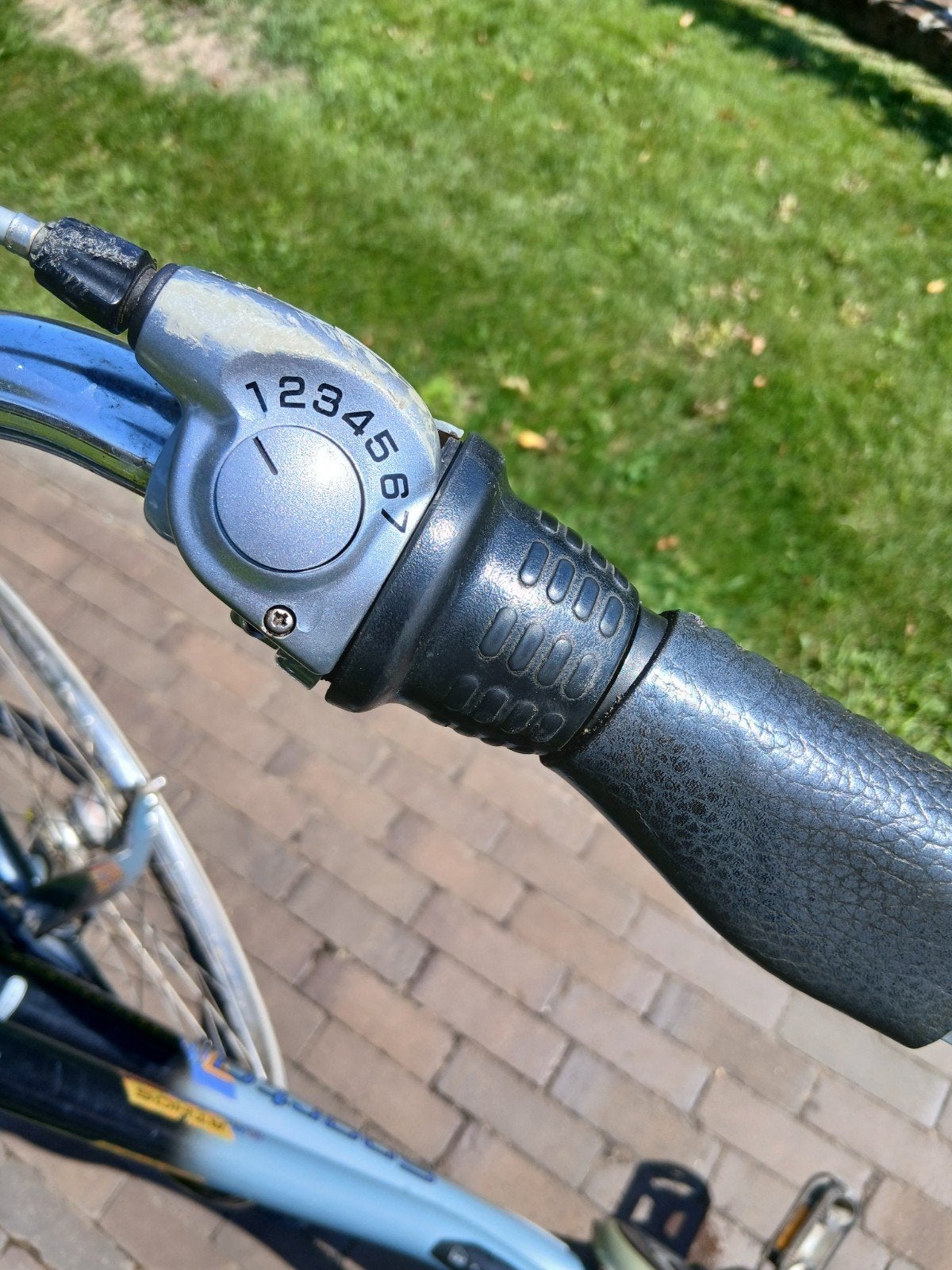 te koop Sparta Athos damesfiets., Ophalen