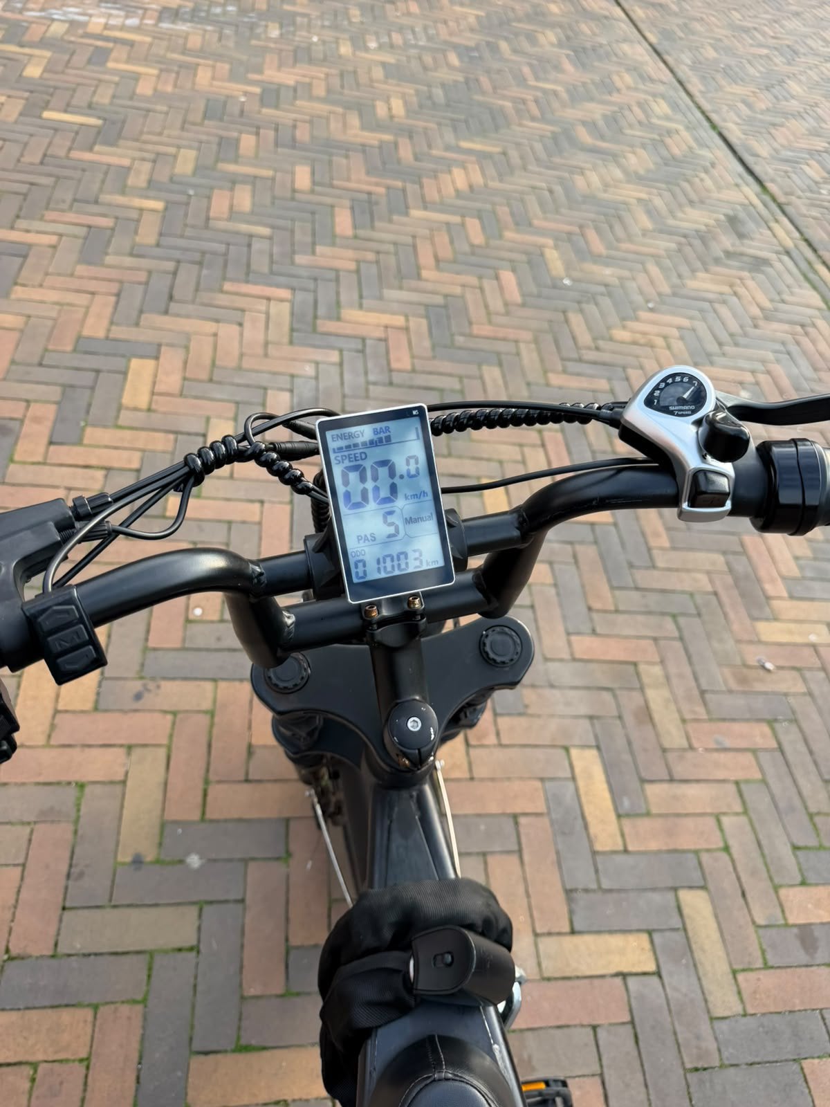 Fatbike, Zo goed als nieuw, 59 cm of meer, 50 km per accu of meer, Ophalen