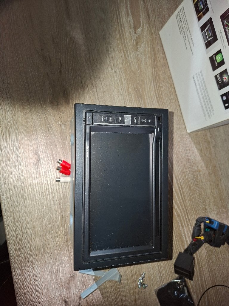 Pioneer Avic-F980BT, Auto diversen, Autoradio's, Ophalen, Zo goed als nieuw