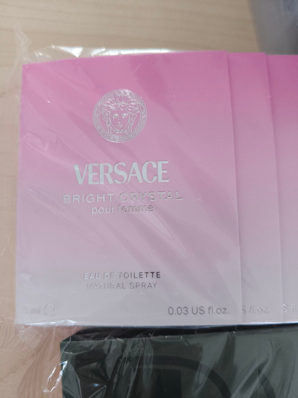 Versace & Boss Profjes Parfum, Ophalen of Verzenden, Nieuw