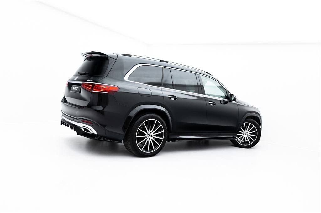 Maxton Design Mb GLS AMG Line X167 Facelift Side Skirts Diff, Verzenden, Automotive Parts, A.parts@hotmail.nl, Trasmolenlaan 12 3447 GZ Woerden