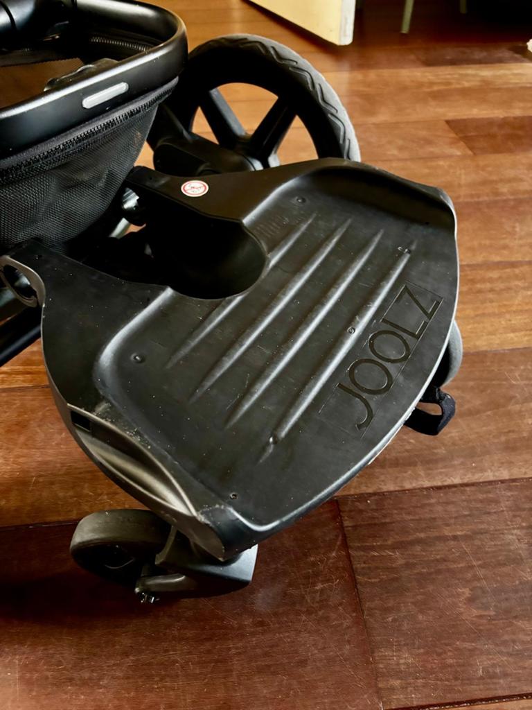 Joolz meerijdplankje voor kinderwagen, Ophalen, Gebruikt, Kinderwagen, Overige merken