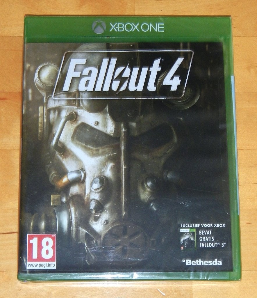Xbox One - Fallout 4  - Nieuw, Avontuur en Actie, Verzenden, 1 speler, Nieuw