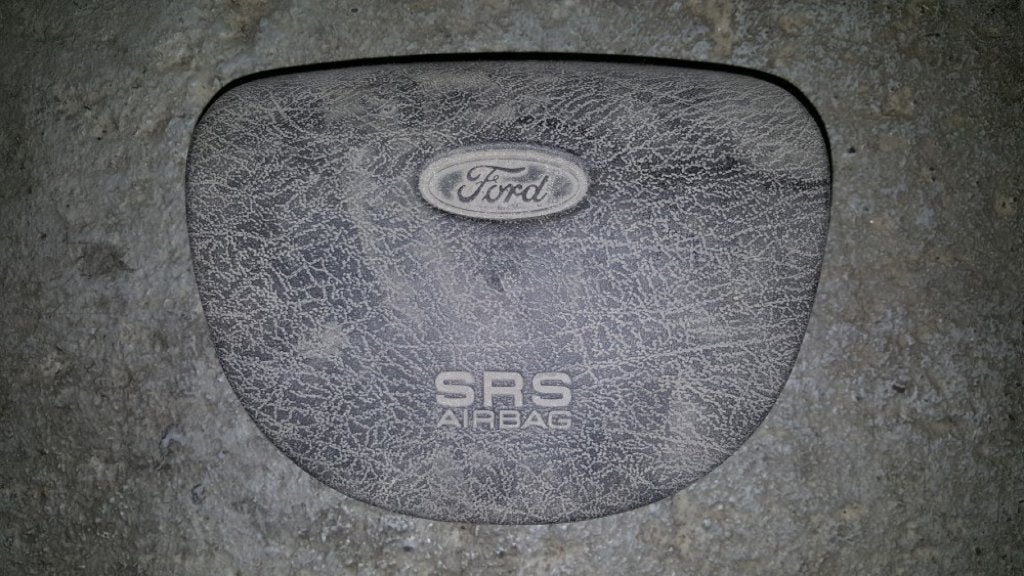 Airbag Ford Transit 1999 Stuurwiel, Ophalen of Verzenden