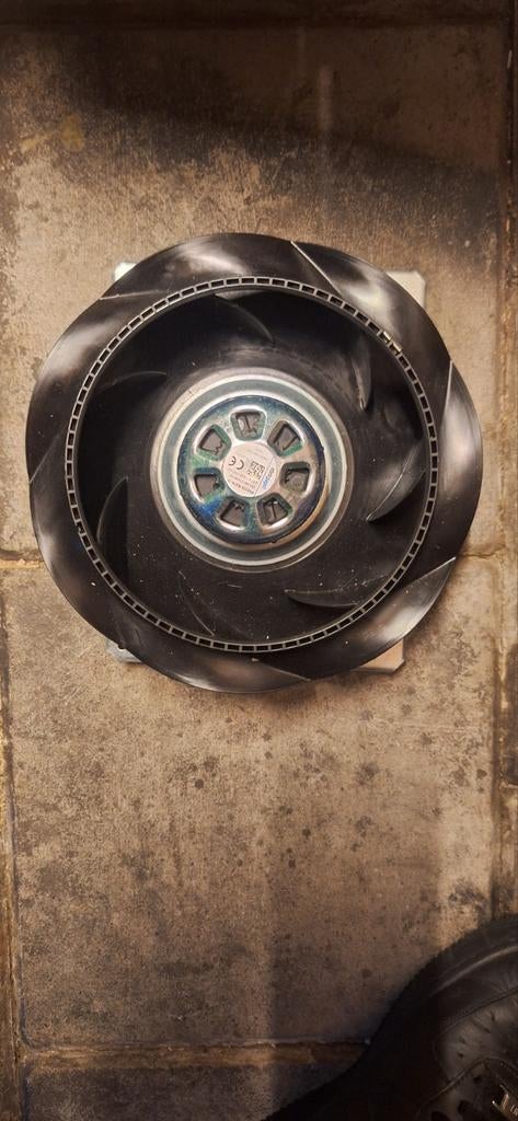 ventilator voor Ferroli Optifor 350, Ophalen of Verzenden, Nieuw, Overige