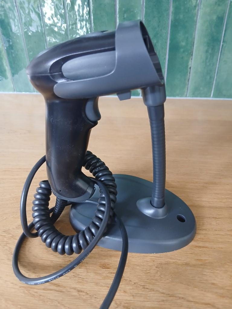 desktop scanner, Computers en Software, Ophalen of Verzenden, Nieuw, Barcodescanner, Honeywell