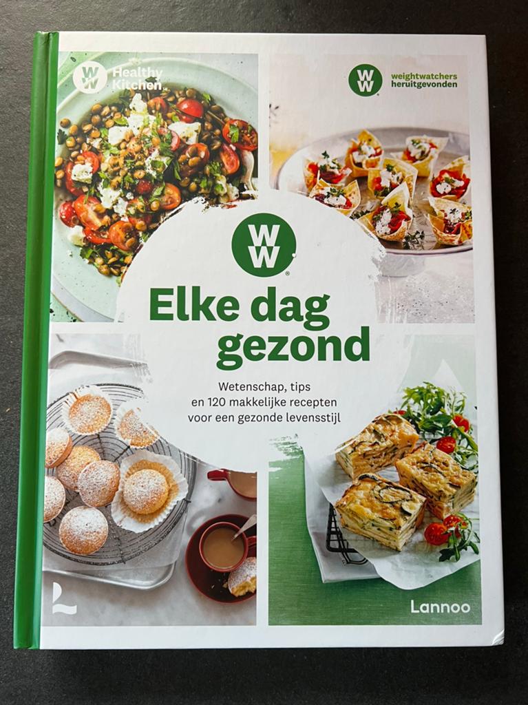 12 kookboeken van Weight Watchers, Boeken, Kookboeken, Ophalen of Verzenden, Zo goed als nieuw
