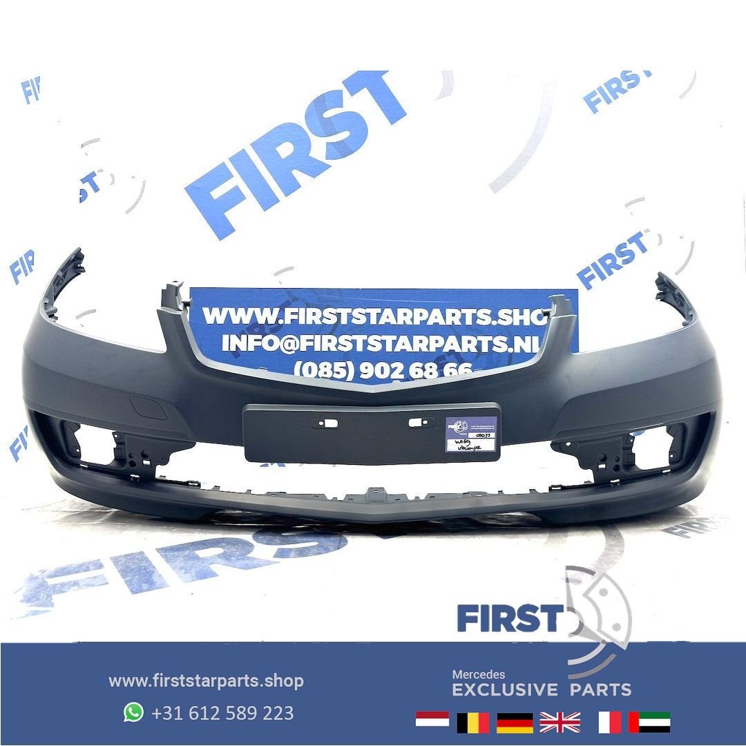 W169 BUMPER A KLASSE VOORBUMPER Mercedes 2004-2013 AKLASSE B