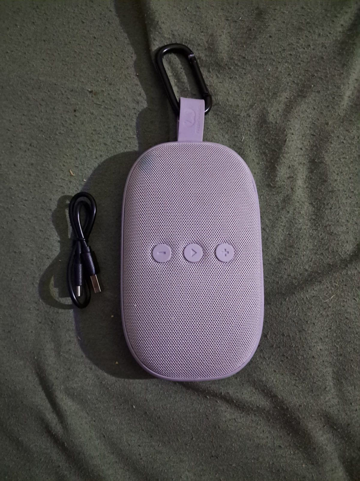 Fresh 'n Rebel Rockbox Bold X - Draagbare Bluetooth Speaker, Overige merken, Ophalen of Verzenden, Zo goed als nieuw, Draagbare speaker