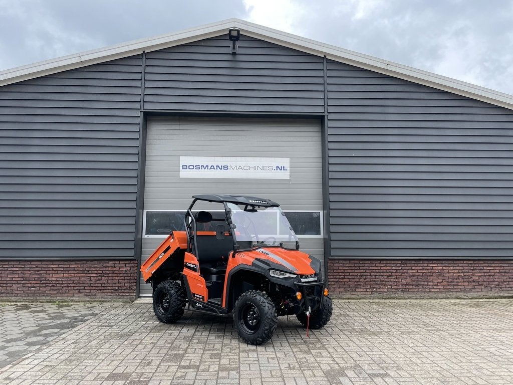 Linhai LH1100 D golfcar / gator / RTV NIEUW, Nieuw, Golfkar, Overige merken