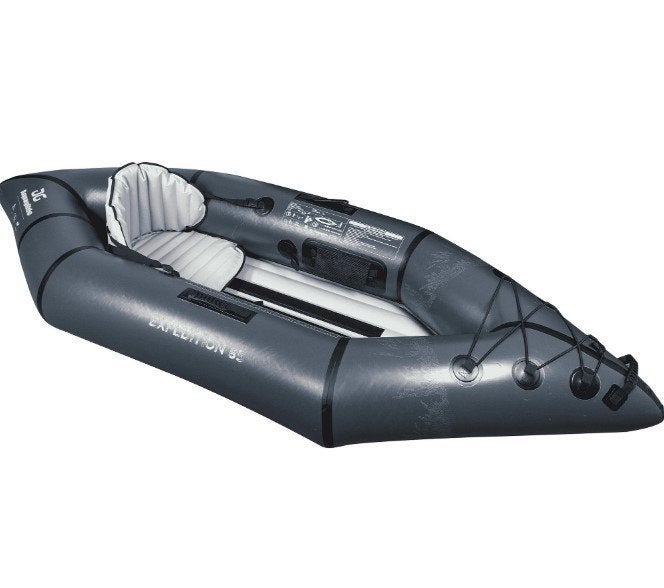Aquaglide Blackwoods Expedition 85, Ophalen of Verzenden, Opblaasbaar, Nieuw, 1-persoons
