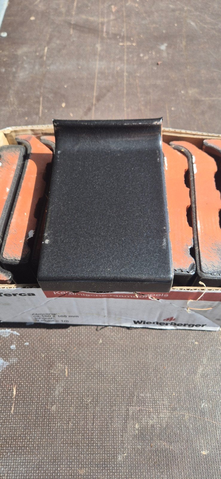 Keramische raamdorpels Wienerberger Terca, Keramiek, Overige typen, Nieuw, Minder dan 20 cm