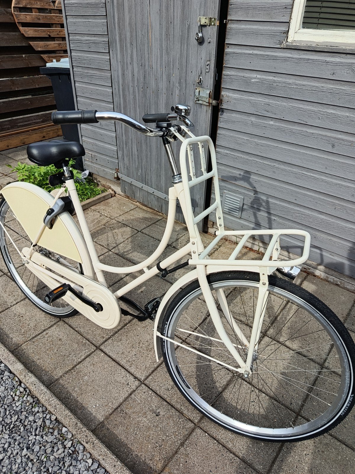 Zo goed als nieuwe Nederlandse fiets, nooit op gereden, Fietsen en Brommers, Ophalen, Zo goed als nieuw, Overige merken