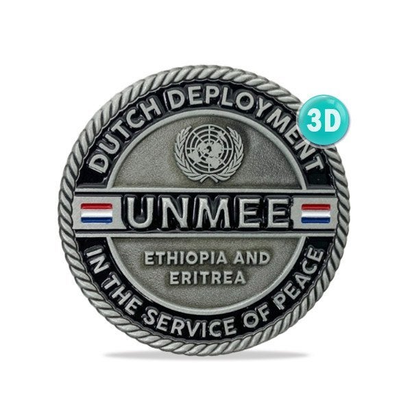 UNMEE coins