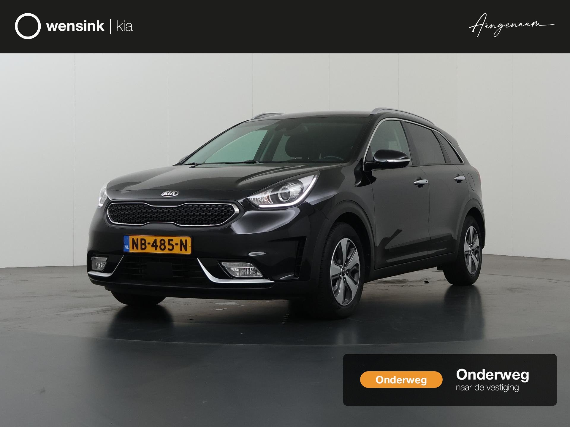 Kia Niro 1.6 GDi Hybrid BusinessLine | Adaptieve Cruise Cont
