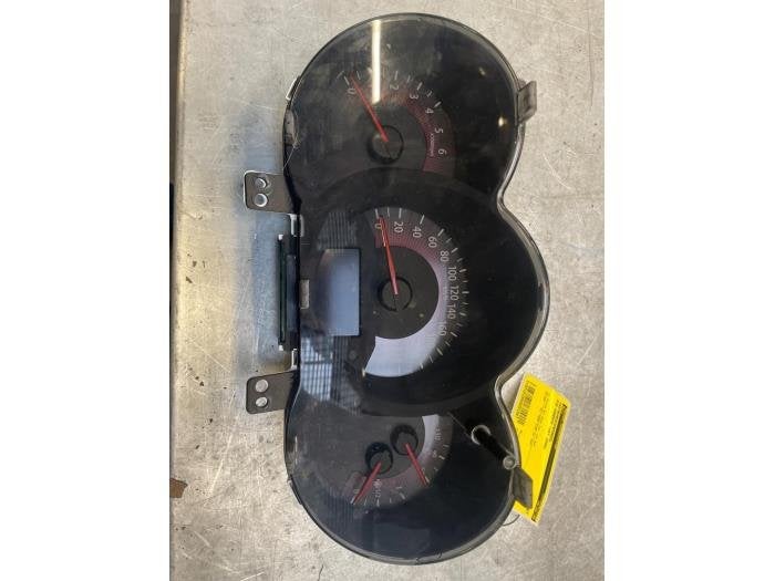 Instrumentenpaneel van een Kia Sorento, -, -, Ophalen of Verzenden, -
